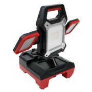Sealey 2-in-1 Cordless/Corded Worklight CP20VWL 45W SMD LED
