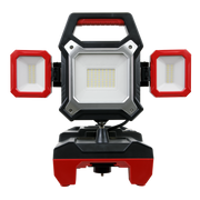 Sealey 2-in-1 Cordless/Corded Worklight CP20VWL 45W SMD LED