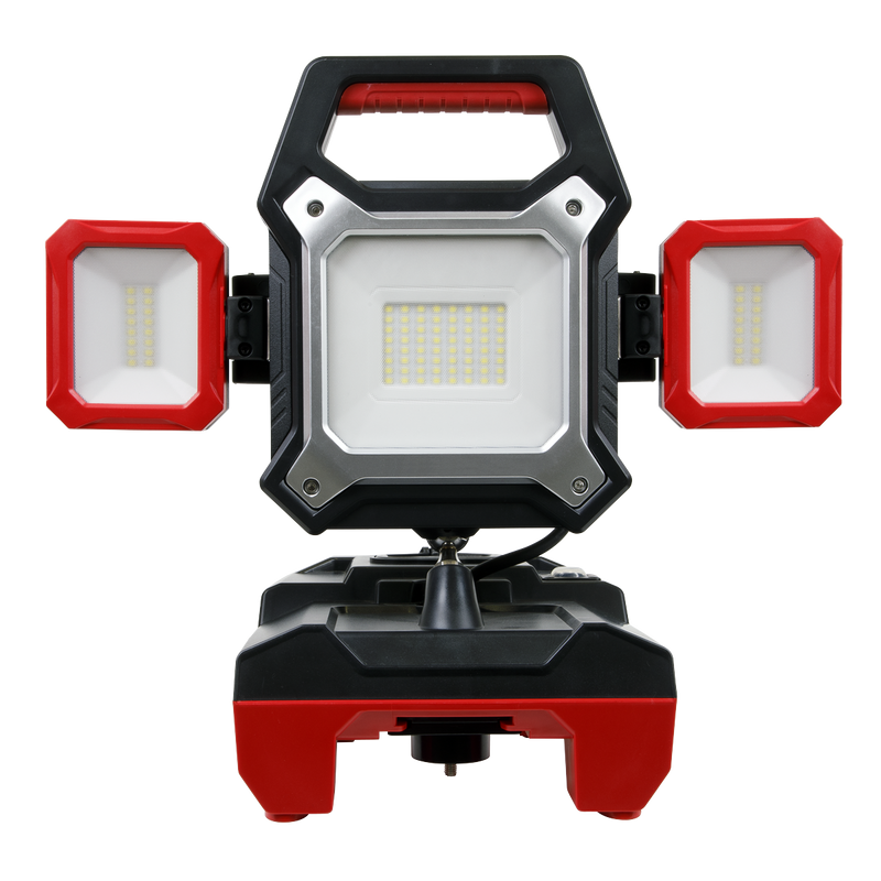 Sealey 2-in-1 Cordless/Corded Worklight CP20VWL 45W SMD LED