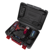 Sealey 1/2"Sq Drive Cordless Impact Wrench 18V 3Ah