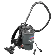 Sealey SV20 Series Backpack Vacuum Cleaner 40V - Body Only