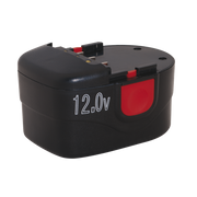Sealey Power Tool Battery CPG12V 12V 2Ah Lithium-ion