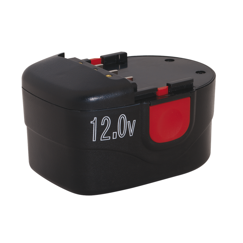 Sealey Power Tool Battery CPG12V 12V 2Ah Lithium-ion