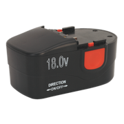 Sealey Power Tool Battery CPG18V 18V 2Ah Lithium-ion