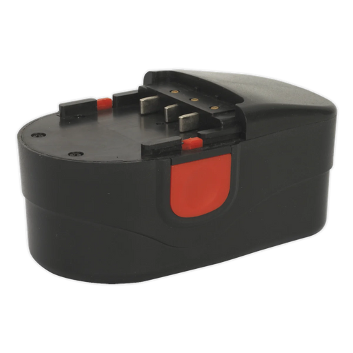 Sealey Power Tool Battery CPG18V 18V 2Ah Lithium-ion