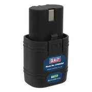 Sealey Power Tool Battery CPG8V 8V 2Ah Lithium-ion