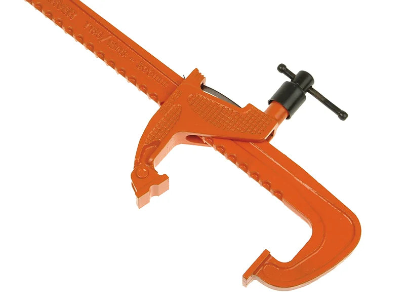 Carver T186-300 Standard-Duty Rack Clamp 30cm - 301005
