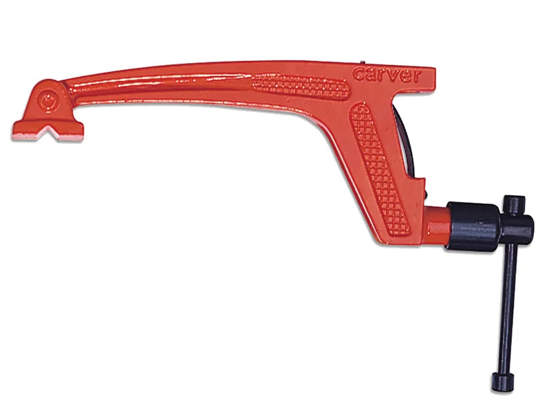 Carver T285-2 Medium-Duty Long Reach Moveable Jaw - 301034