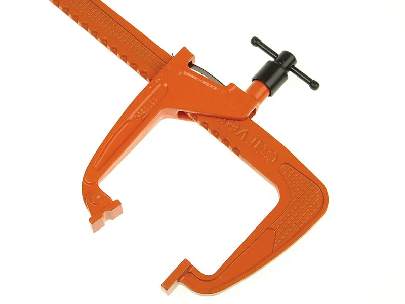 Carver T321-600 Standard-Duty Long Reach Rack Clamp 60cm - 301313