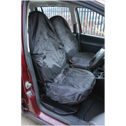 Sealey Lightweight Front Seat Protector Set 2 Piece CSC5