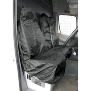 Sealey Heavy-Duty Van Seat Protector Set 2 Piece Waterproof CSC7