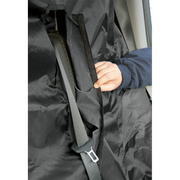 Sealey Heavy-Duty Van Seat Protector Set 2 Piece Waterproof CSC7