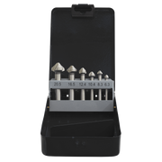 Sealey 90° Countersink Bit Set 6 Piece Ø6.3-20.5mm