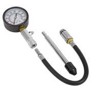 Sealey Petrol Engine Compression Test Kit CT951 3 Piece