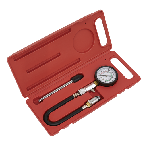 Sealey Petrol Engine Compression Test Kit CT951 3 Piece