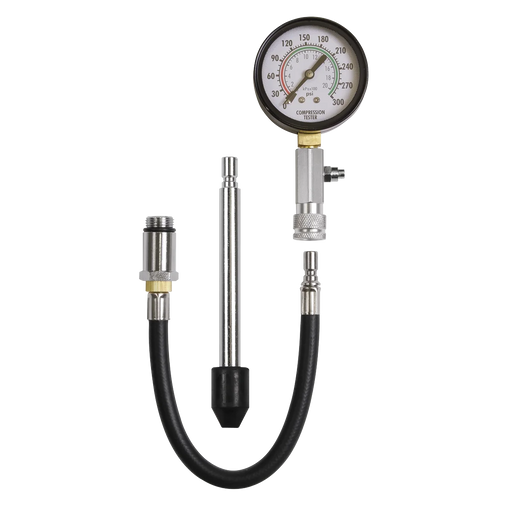 Sealey Petrol Engine Compression Test Kit CT951 3 Piece