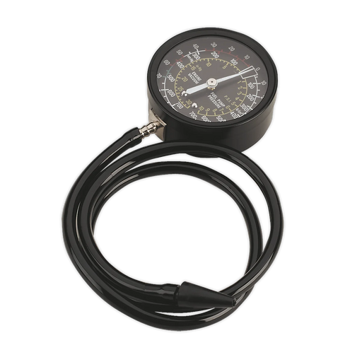 Sealey Petrol Engine Vacuum & Fuel Pump Tester CT952 0.16kg