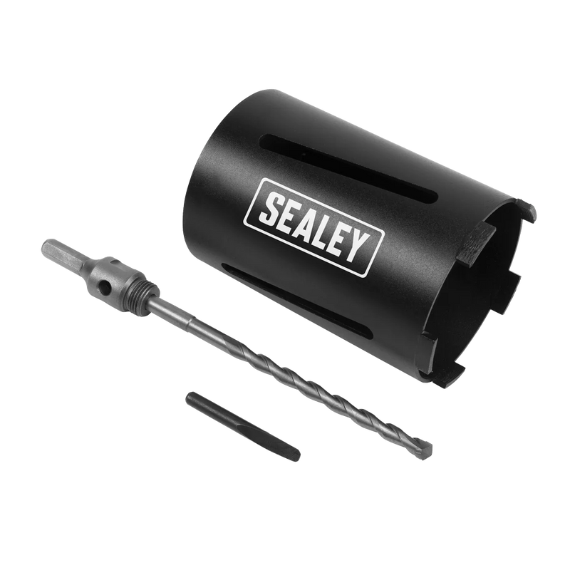Sealey Core-to-Go Dry Diamond Core Drill Bit 38mm x 150mm