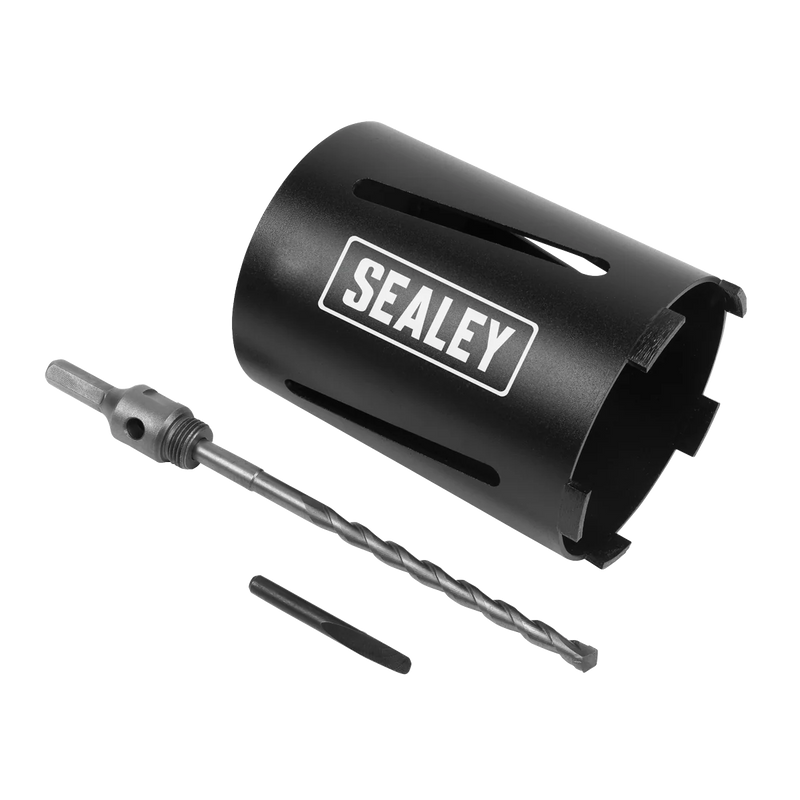 Sealey Core-to-Go Dry Diamond Core Drill Bit 38mm x 150mm