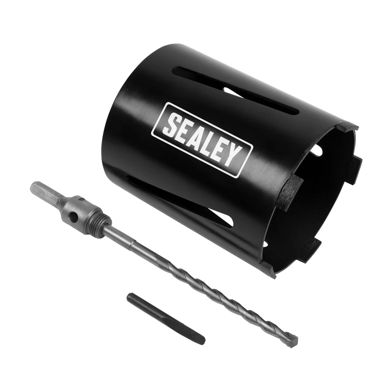 Sealey Core-to-Go Dry Diamond Core Drill Bit 38mm x 150mm