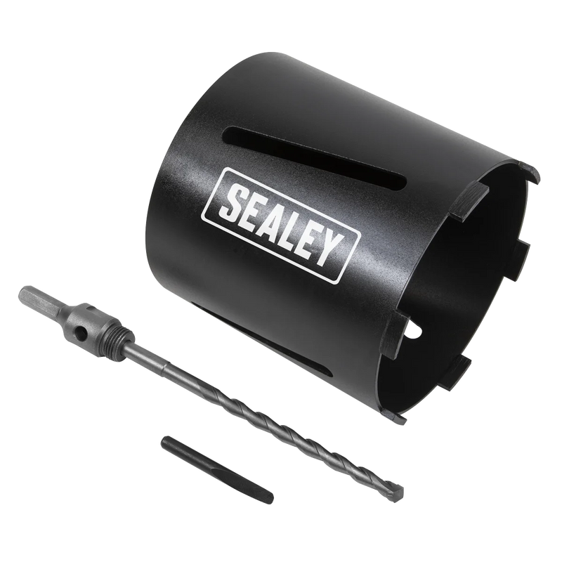 Sealey Core-to-Go Dry Diamond Core Drill Bit 38mm x 150mm