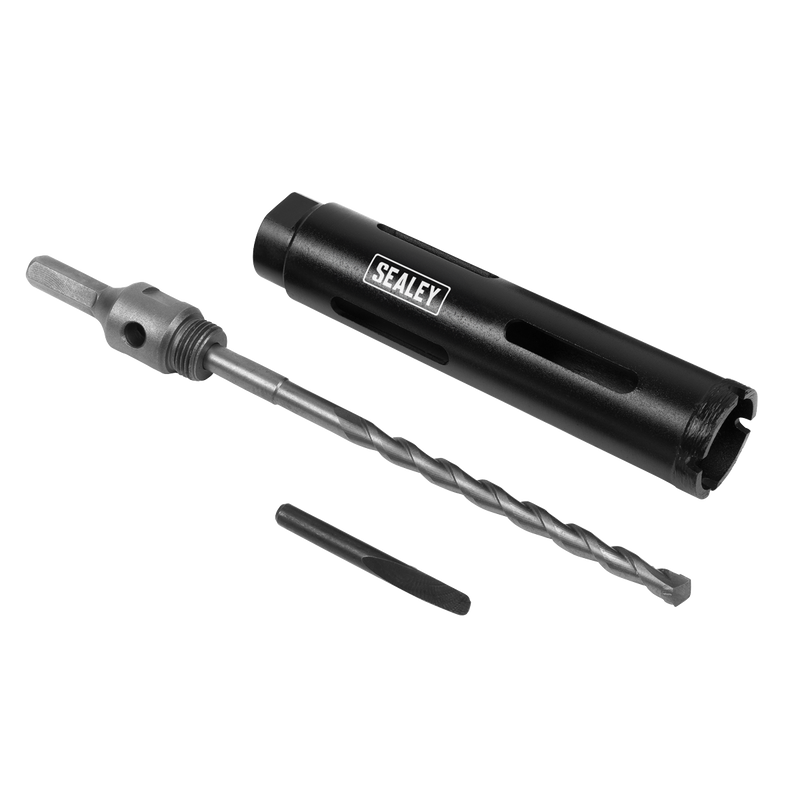 Sealey Core-to-Go Dry Diamond Core Drill Bit 38mm x 150mm