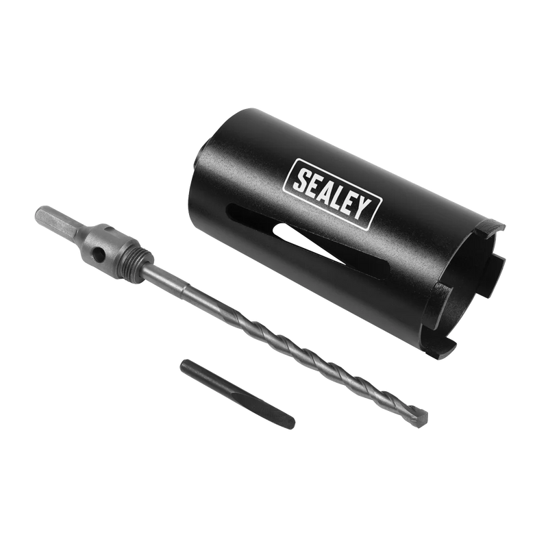 Sealey Core-to-Go Dry Diamond Core Drill Bit 38mm x 150mm