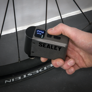 Sealey Mini Digital Bike Pump CTI100 120psi Rechargeable