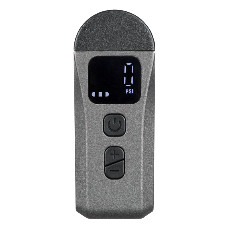 Sealey Mini Digital Bike Pump CTI100 120psi Rechargeable