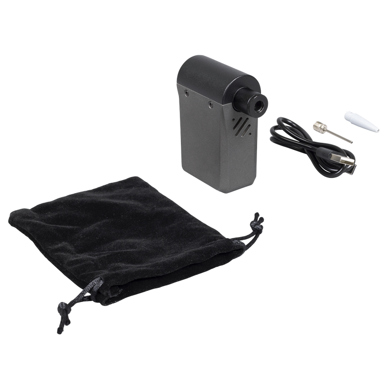 Sealey Mini Digital Bike Pump CTI100 120psi Rechargeable