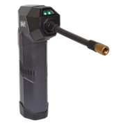 Sealey Compact Rechargeable Tyre Inflator CTI120 120psi