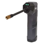 Sealey Compact Rechargeable Tyre Inflator CTI120 120psi