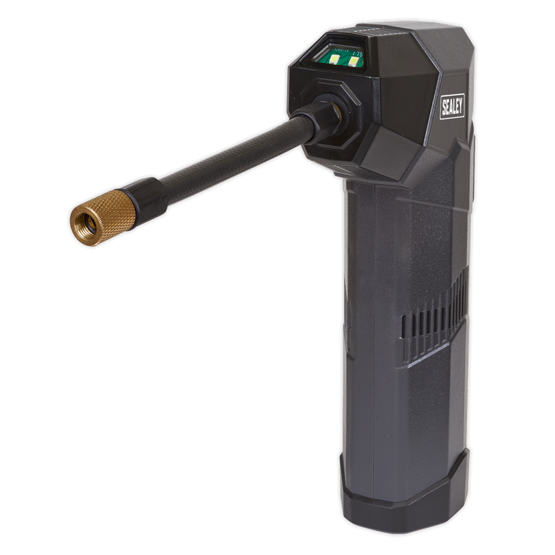Sealey Compact Rechargeable Tyre Inflator CTI120 120psi