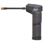 Sealey Compact Rechargeable Tyre Inflator CTI120 120psi