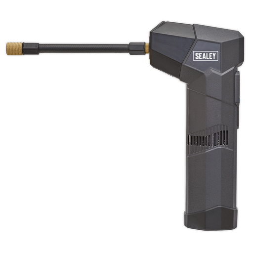 Sealey Compact Rechargeable Tyre Inflator CTI120 120psi