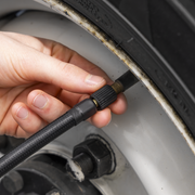 Sealey Tyre Inflator CTI130 120psi with Power Bank & Worklight