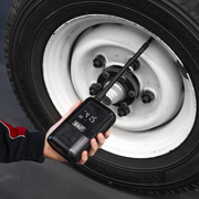 Sealey Tyre Inflator CTI130 120psi with Power Bank & Worklight
