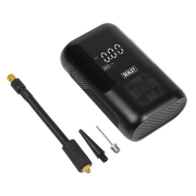 Sealey Tyre Inflator CTI130 120psi with Power Bank & Worklight