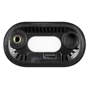 Sealey Tyre Inflator CTI130 120psi with Power Bank & Worklight