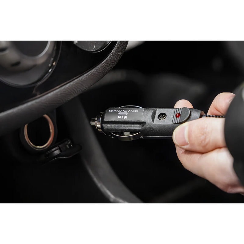 Sealey Rechargeable Tyre Inflator CTI140 120psi Power Bank