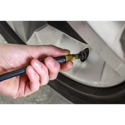 Sealey Rechargeable Tyre Inflator CTI140 120psi Power Bank