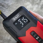 Sealey Rechargeable Tyre Inflator CTI140 120psi Power Bank
