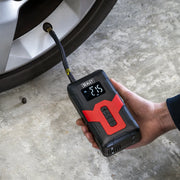 Sealey Rechargeable Tyre Inflator CTI140 120psi Power Bank