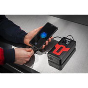 Sealey Rechargeable Tyre Inflator CTI140 120psi Power Bank