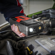Sealey Rechargeable Tyre Inflator CTI140 120psi Power Bank