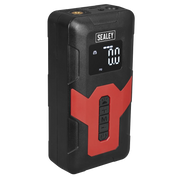 Sealey Rechargeable Tyre Inflator CTI140 120psi Power Bank
