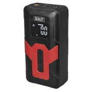 Sealey Rechargeable Tyre Inflator CTI140 120psi Power Bank