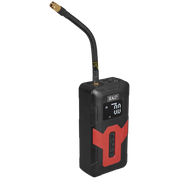 Sealey Rechargeable Tyre Inflator CTI140 120psi Power Bank