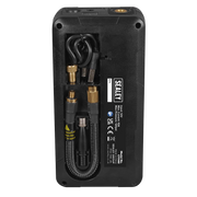 Sealey Rechargeable Tyre Inflator CTI140 120psi Power Bank