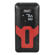 Sealey Rechargeable Tyre Inflator CTI140 120psi Power Bank